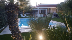 Villa Brancasi con piscina Brindisi